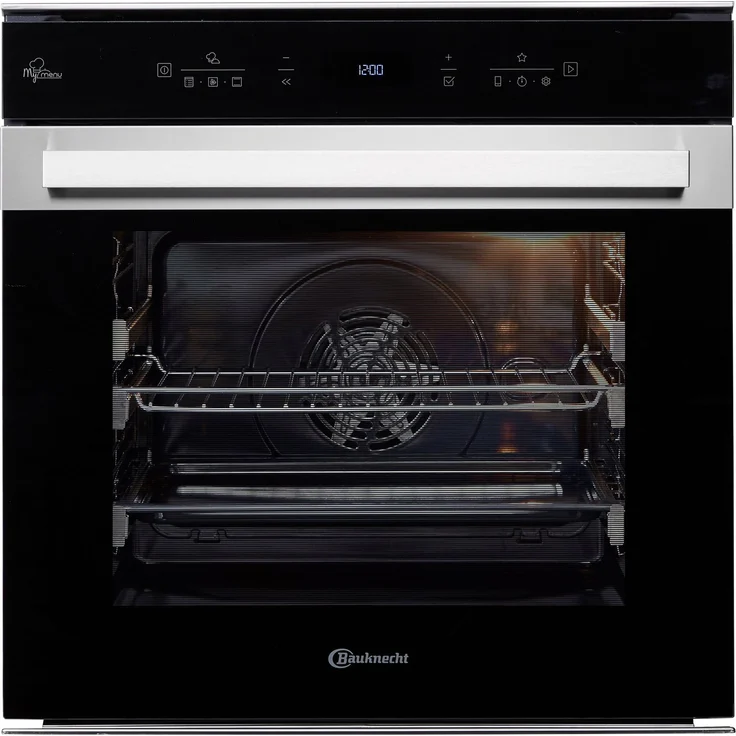 Bauknecht BIK7 CHC8TS PT Backöfen - Schwarz – Bild 4