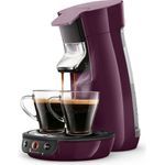 Philips hd6563-91 Senseo Viva Kaffeepadmaschine 400100001, 0,9 l, Flieder Intense