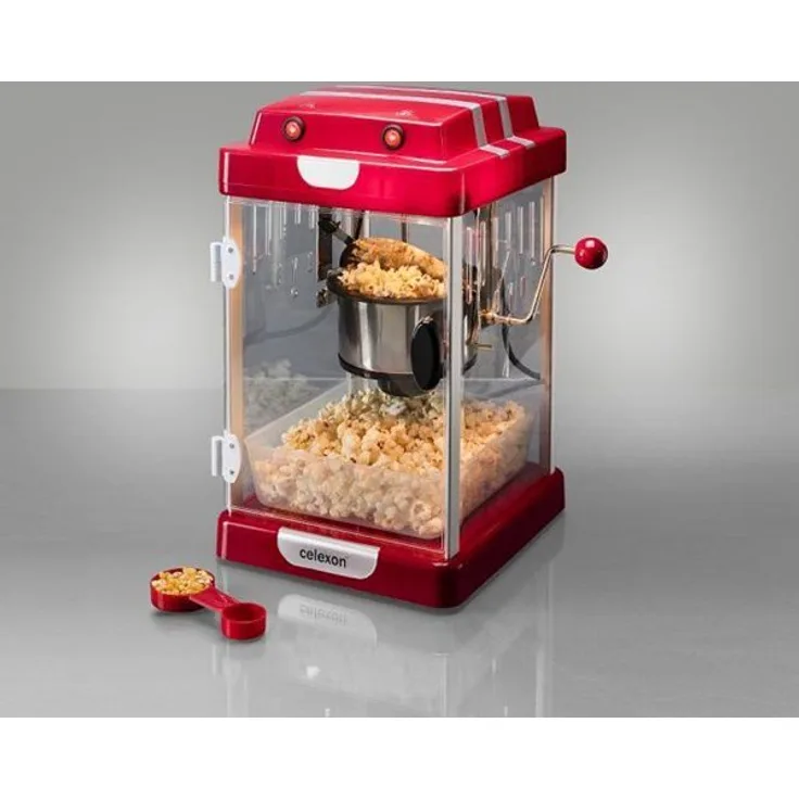 Celexon CinePop CP1000 Popcorn-Gerät
