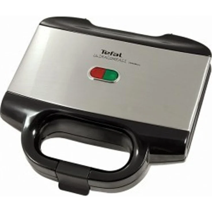 Tefal Ultracompact Sandwichmaker SM1552 | Für dreieckige Sandwichtoasts | Herausnehmbare, antihaftbeschichtete Platten spülmaschinengeeignet | 700W | Sandwich-Grill – Bild 3