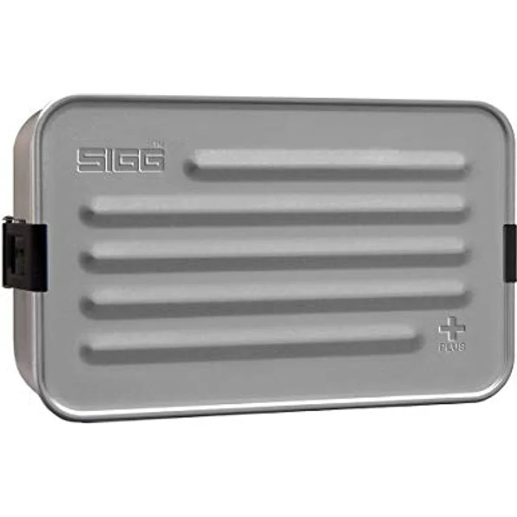 Sigg 8698 Metal Box Plus L Brotdose – Bild 1