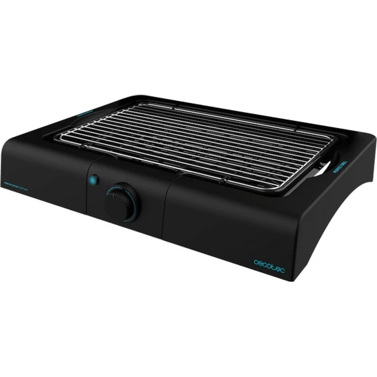 Cecotec Elektrogrill PerfectSteak 4200 Way 2400W Schwarz – Bild 1