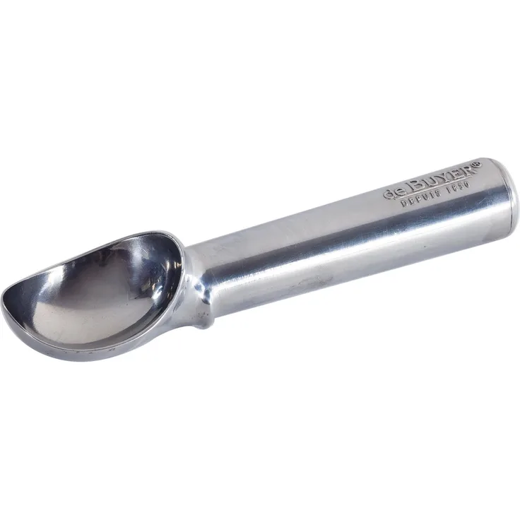 DE BUYER 4815.00 N EIS Scoop, Quecksilber Griff-System