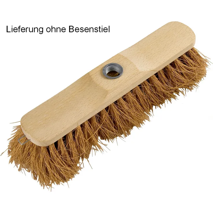 RIVAL Kokosbesen Natur. 28cm