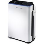 Honeywell Premium-Luftreiniger HPA710WE, echte HEPA Allergen-Entferner mit Smart LED Luftqualität Sensor