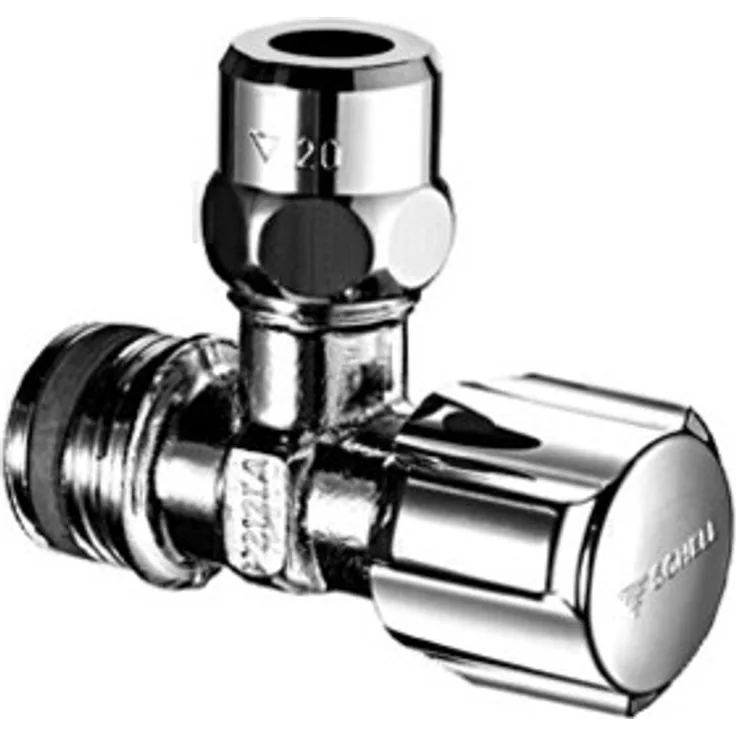 Schell 049120699 Comfort Eckventil kurze Bauform