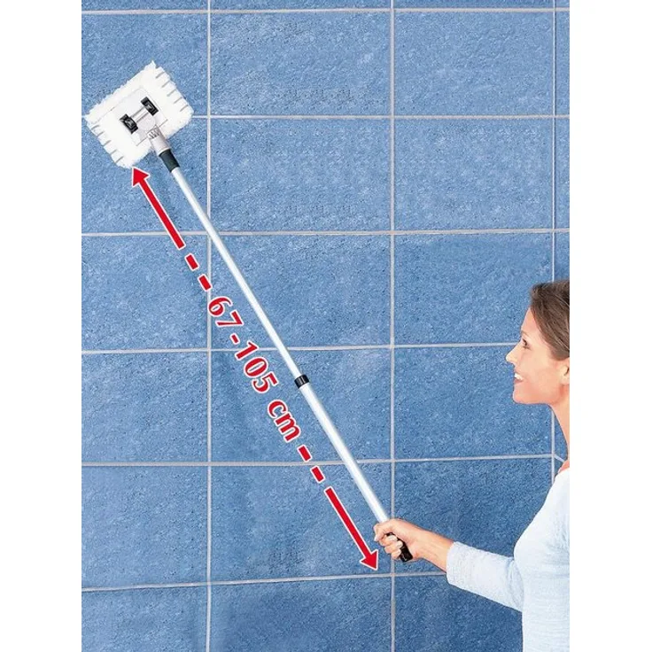 Sprühwischer