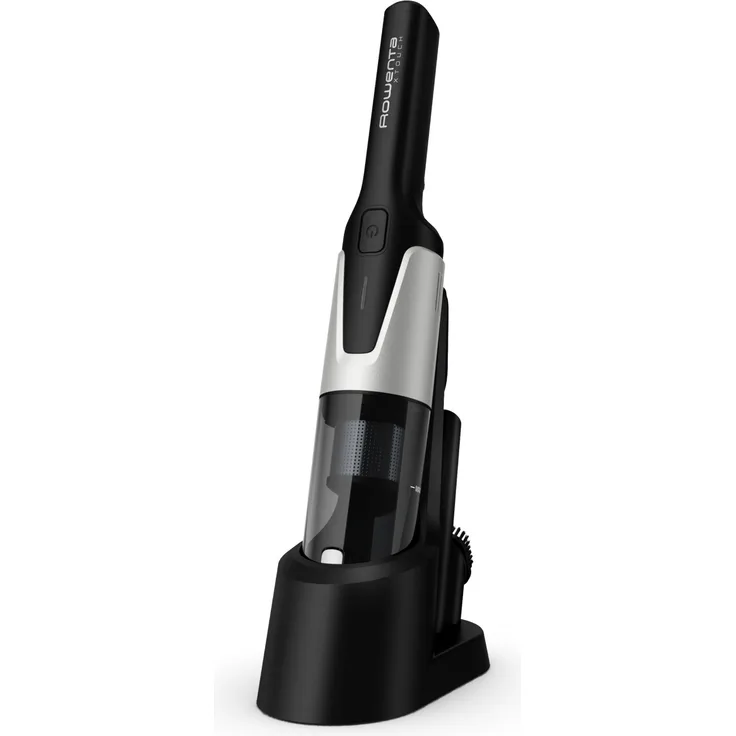 Rowenta AC9736 X-Touch Akku-Handstaubsauger, beutellos, kompakt und leicht, digitaler Motor