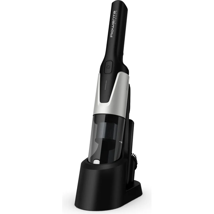 Rowenta AC9736 X-Touch Akku-Handstaubsauger, beutellos, kompakt und leicht, digitaler Motor – Bild 1