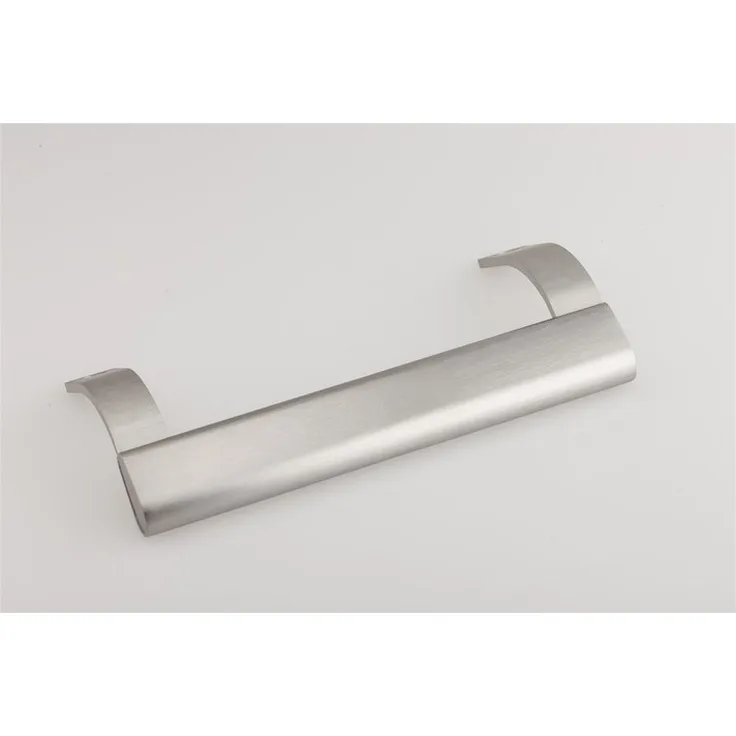 Türgriff, Griff für Kühlschrank, Kühl- Gefrierkombi, Edelstahl - Nr.: 49029951 - Candy Hoover