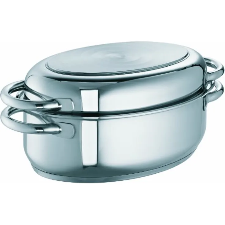 Schulte-Ufer 6789-30 Multi-Bräter, 30 cm, 4,5 l Induktion