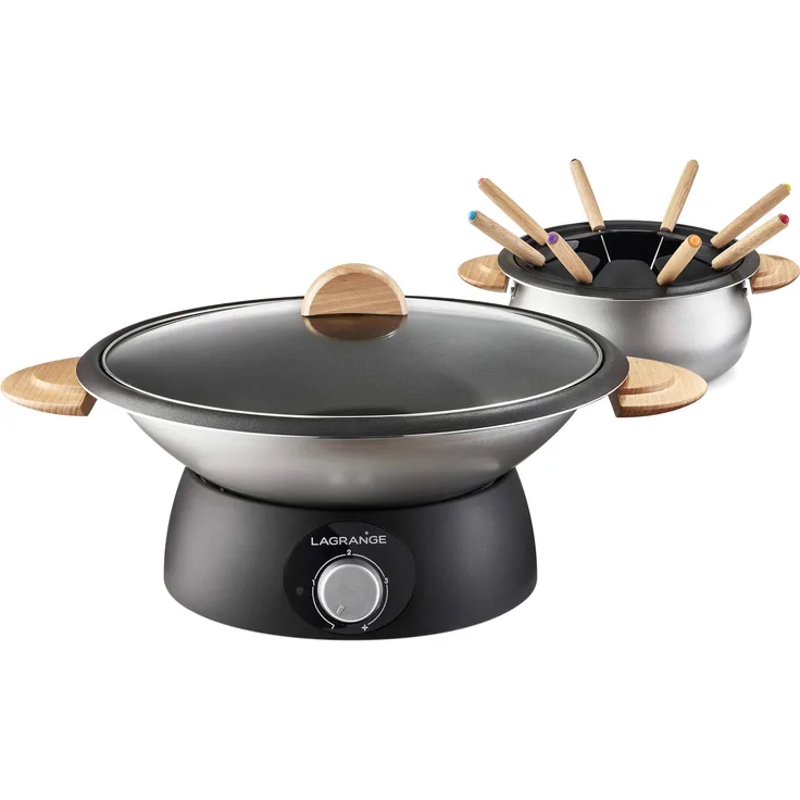 Lagrange Fondue, 900 W