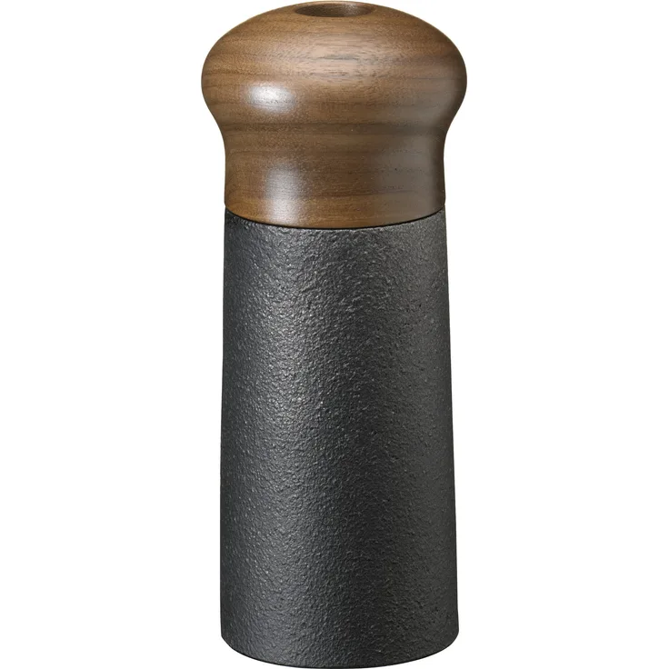 SKEPPSHULT Salzstreuer, Black, 12 cm