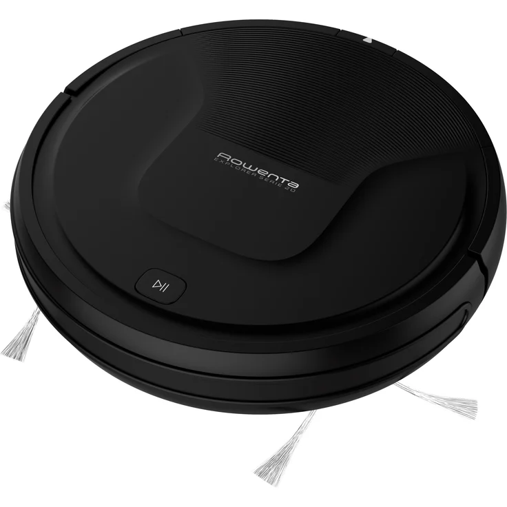 Rowenta RR6825 Explorer 20, Saugroboter, Schwarz, 65 Dezibel – Bild 1