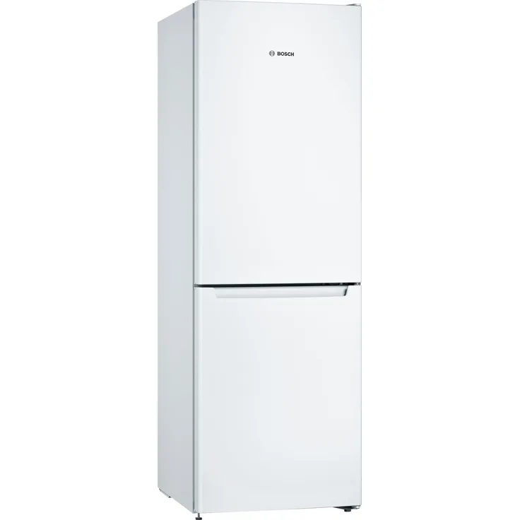 Bosch KGN33NWEB Kühl-Gefrierkombination, freistehend, NoFrost, LED, Breite 60 cm, Energieklasse E