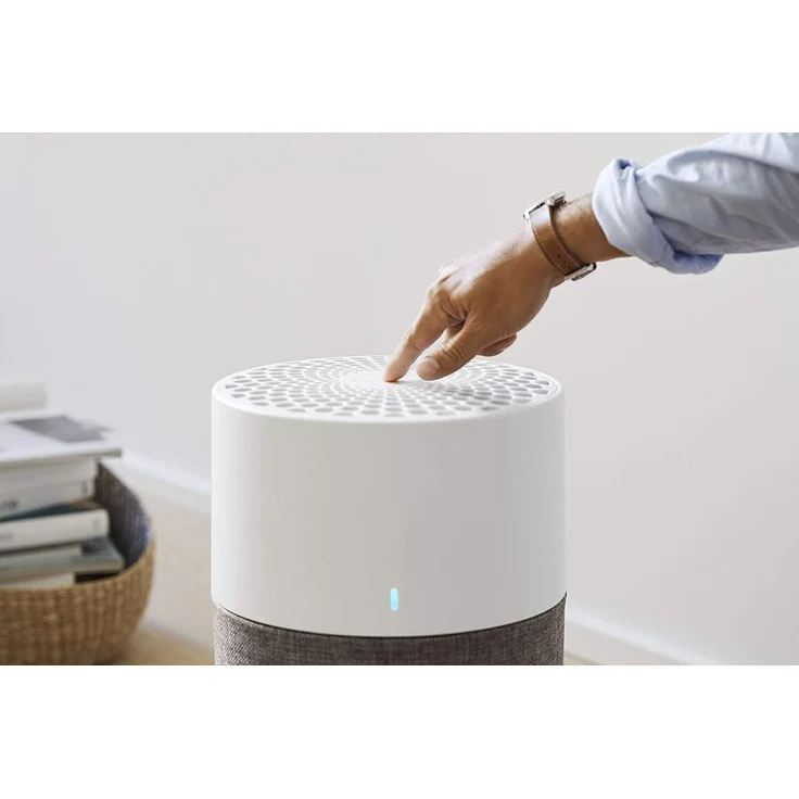 Blueair Blue 3410 Luftreiniger, für Räume bis 36 m², HEPASilent Technologie – Bild 5