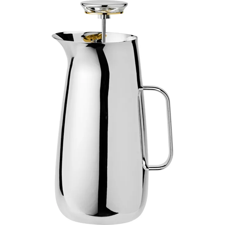 Stelton Edelstahl, Silber, 1000 ml