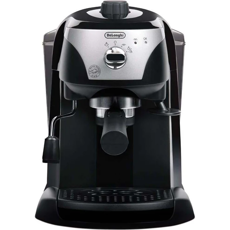 De'Longhi EC221.B Espressomaschine - 15 Bar - ESE-System - Siebträger – Bild 2
