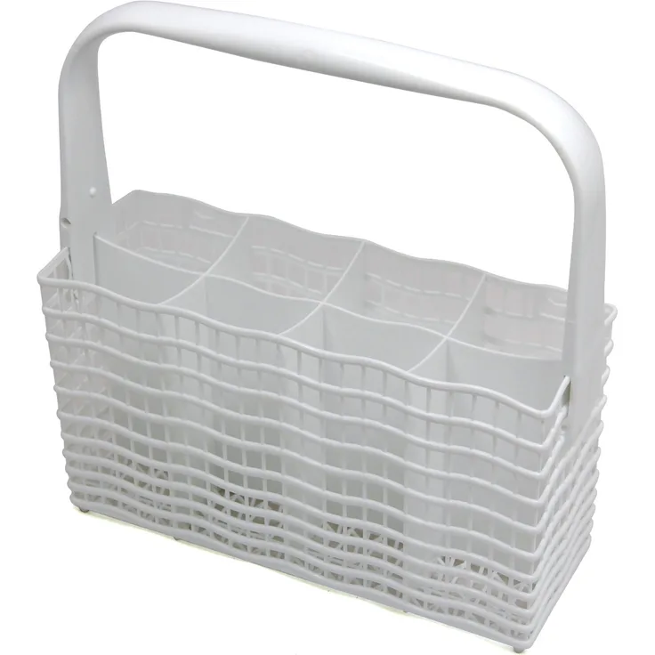 Zanussi 1524746102 Besteckkorb für Spülmaschine, Weiß