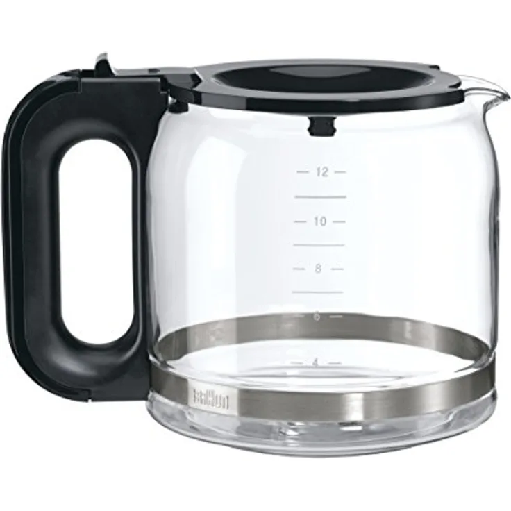 Braun BRSC 005 Glaskanne für Kaffeemaschine