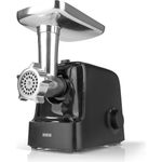 maxxworld N8WERK Fleischwolf inkl. Rücklauf-Funktion - max. 2000 W - Midnight Edition