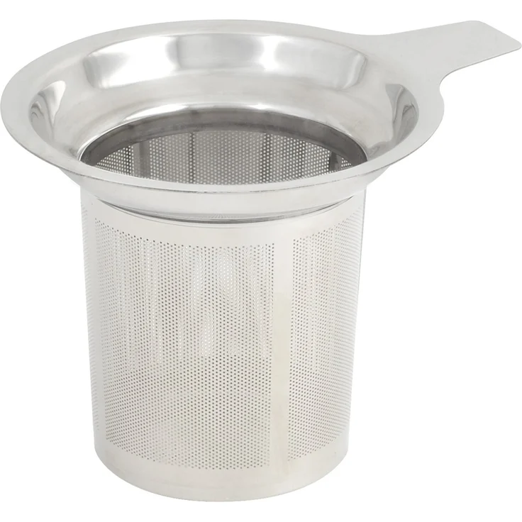 Metaltex 253835010 Tee-Sieb, Edelstahl – Bild 1