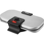 Unold 48241 Waffeleisen, Antihaftbeschichtet, 1200 Watt