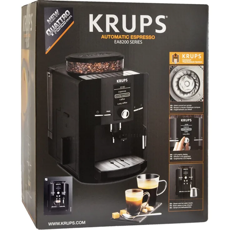 Krups Espresseria Quattro Force Krups EA82F0 Kit, EA82F0KIT