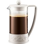 Bodum 10938-913 Brazil 8 Tassen 1 L creme