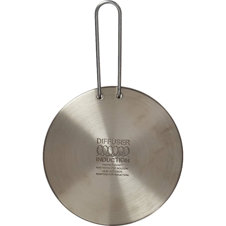 Ilsa 275 016 Universal-Adapterplatte für Induktionskochfelder 16 cm – Bild 1