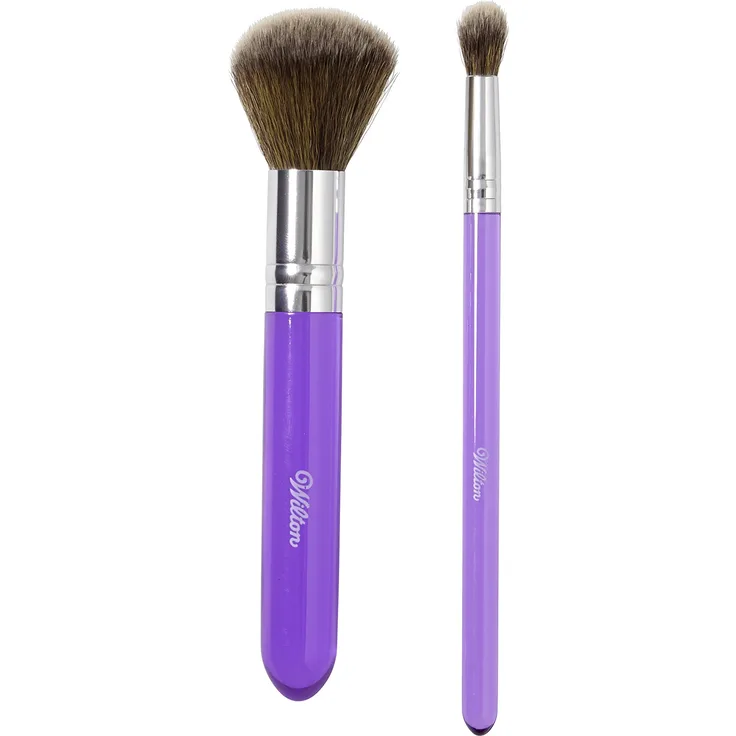 Wilton Staubpinsel-Set, 2-teilig