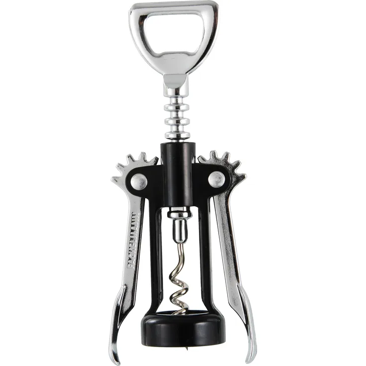 FACKELMANN Metall, Silber-Schwarz, cm