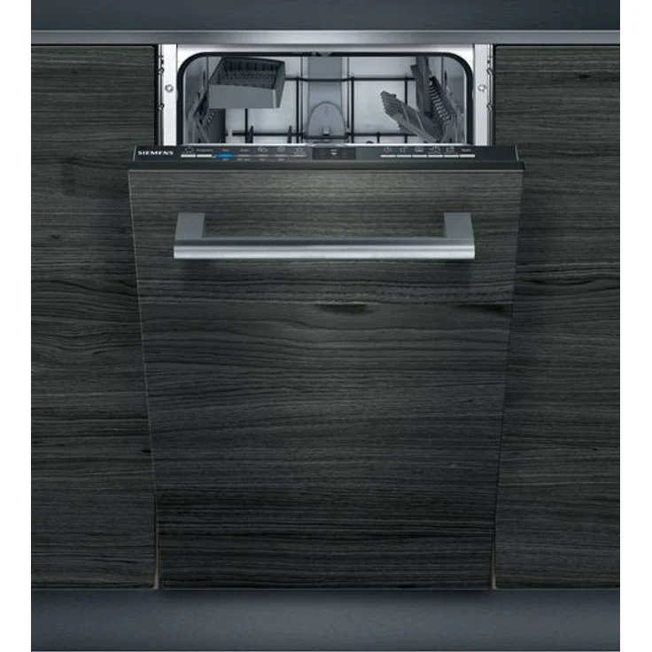 Siemens SR61IX05KE, Geschirrspüler, F, Geräuschemissionsklasse C, Geräuschemissionen 48 Dezibel – Bild 2