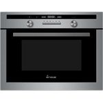 KKT Kolbe EBM4502ED Mikrowelle & Grill mit 3D-Heißluft 44L Farbe-Edelstahl