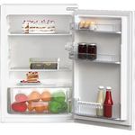 Beko B1803N Kühlschrank, freistehend, LED, Breite 54.5 cm