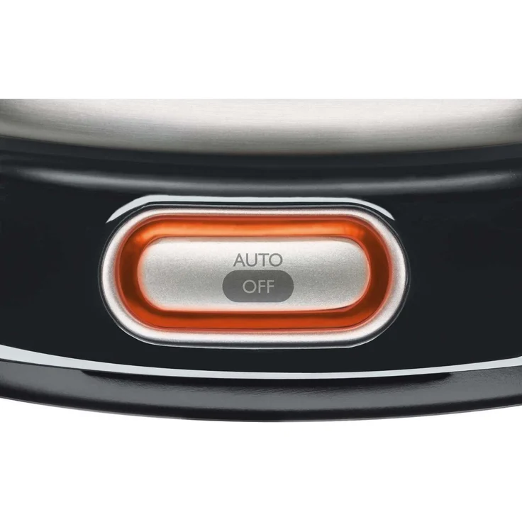 Philips HD7546-20 Gaia Filterkaffeemaschine mit Thermo-Kanne, schwarz-metall  – Bild 5