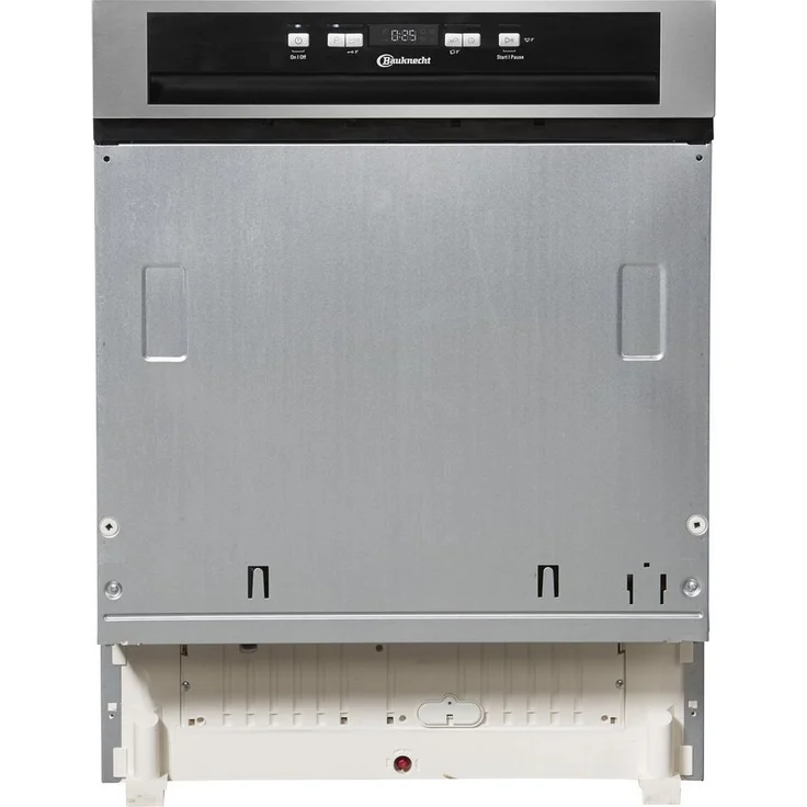 Bauknecht BBC 3B+26 X, Geschirrspüler, E, Geräuschemissionsklasse C, Geräuschemissionen 46 Dezibel – Bild 2