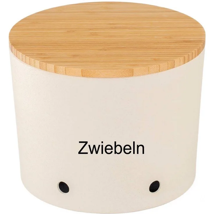 Magu Zwiebeltopf Natur-Design urban-Grey