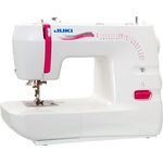 Juki HZL-H353 ZR Nähmaschine, weiß 