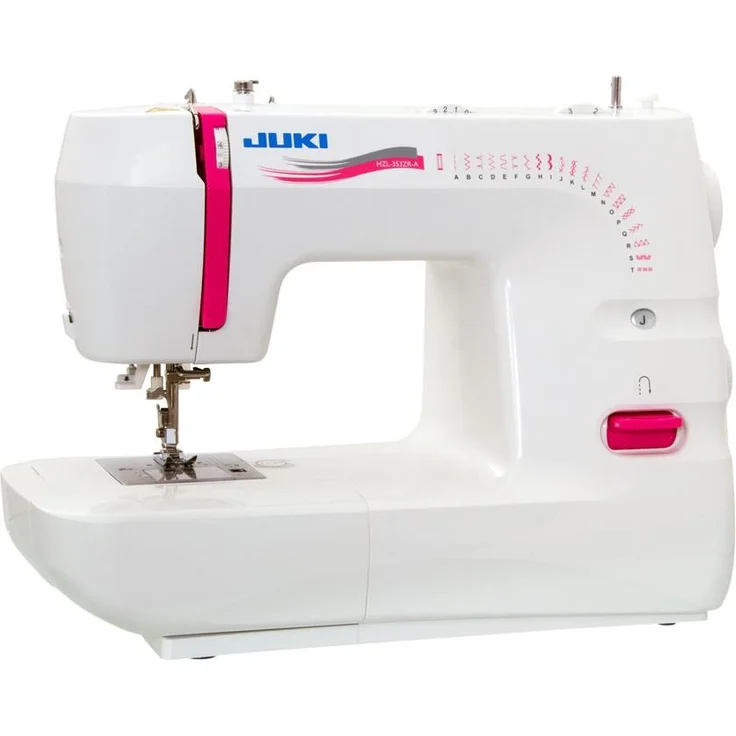 Juki HZL-H353 ZR Nähmaschine, weiß  – Bild 1