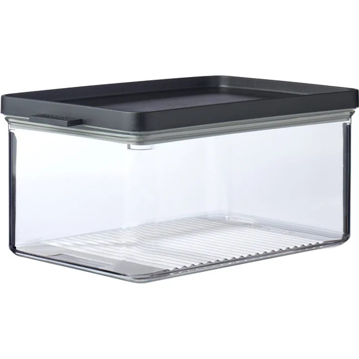 Mepal Kühlschrankdose Omnia Käse Nordic Black