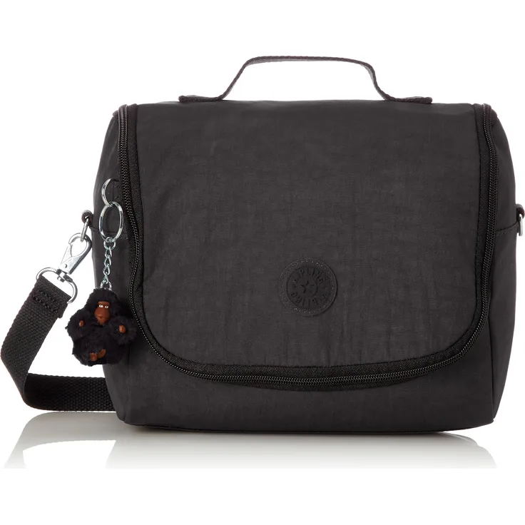 Kipling NEW KICHIROU Schulranzen, 6 Liter, True Black