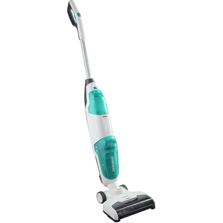 Leifheit Regulus Aqua PowerVac (11914), Nass- & Trockensauger, 20 min Akkulaufzeit, herausnehmbarer Wassertank, Standfunktion – Bild 1