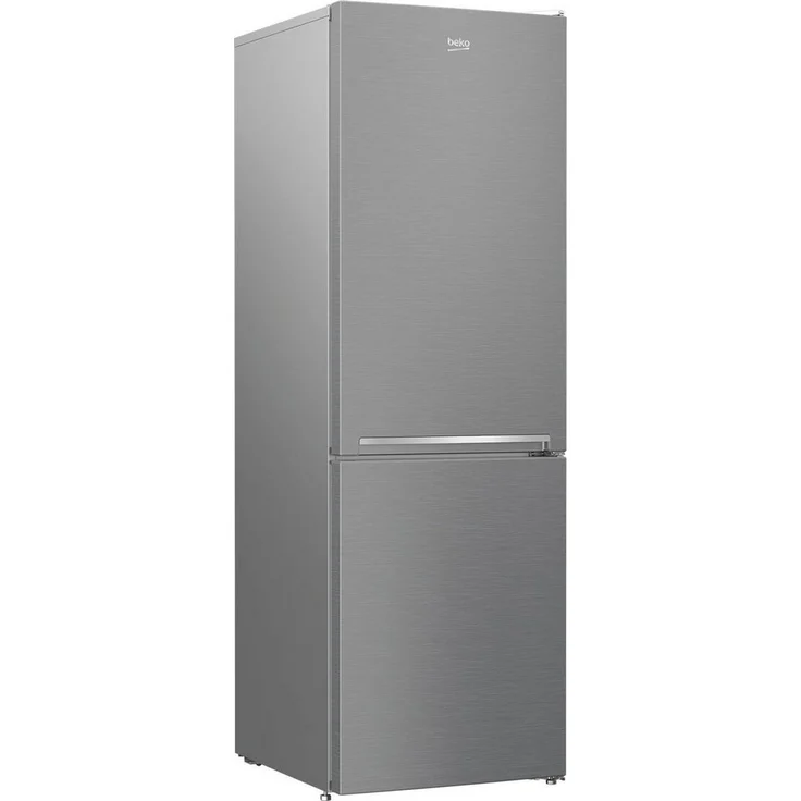 Beko RCSA366K40XBN Kühl-Gefrierkombination, freistehend, silber, Breite 59.5 cm – Bild 3