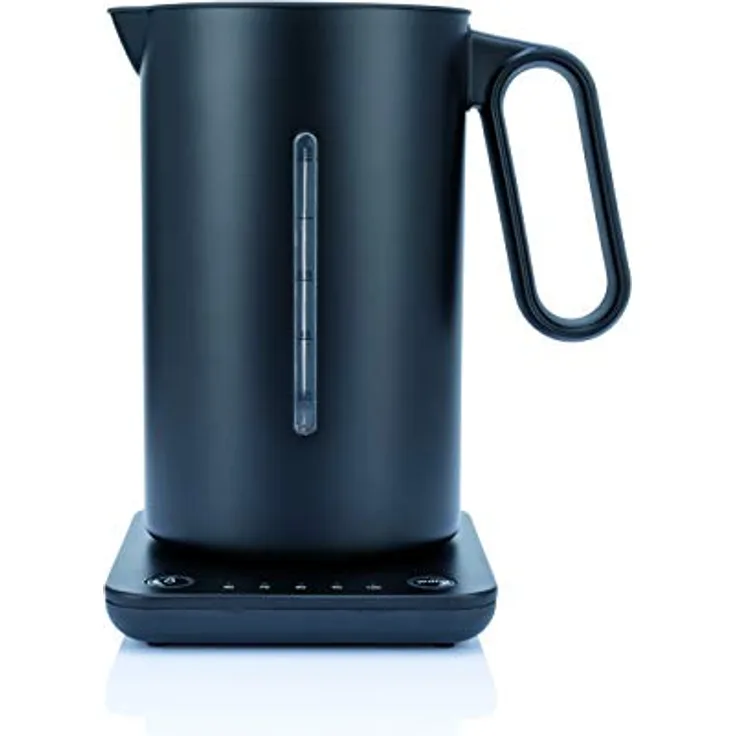 Wilfa WSDK-2000B Wasserkocher, schwarz