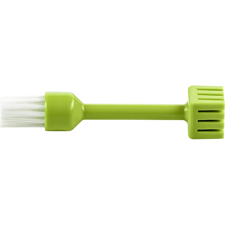 Genius Nicer Dicer Plus | 18 Teile | Kiwi | Alles-Schneider | Obst- und Gemüseschneider – Bild 5