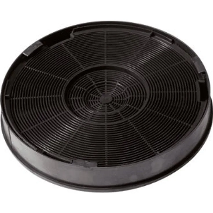 Franke Filter Aktivkohle HP – Zubehör Filter für Kamin, schwarz)