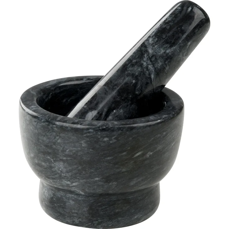 Chefkoch Mörser und Stößel, Granit