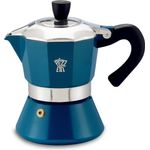 Pezzetti Coffee Maker, Blau,