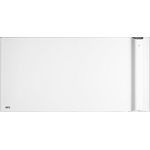 AEG Strahlungs- und Konvektor-Heizung DKE 200 für ca. 20 m², 2 kW, Energiespar-Sicherheitsfunktion, 234826, Konvektor